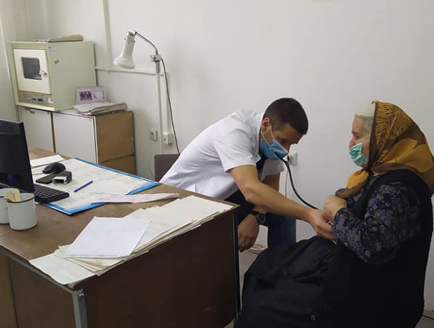 Специјалисти на кућном прагу: Акција Здравственог центра у Врању